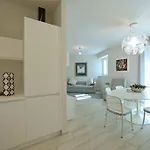Luxury Con Garage Vista Mare Per 6 Persone 公寓