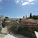 Luxury Con Garage Vista Mare Per 6 Persone 公寓 阿拉西奥