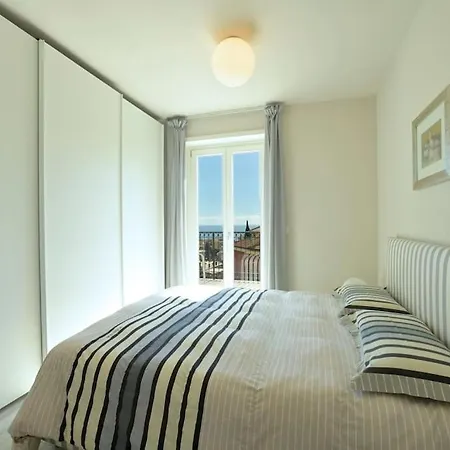 Luxury Con Garage Vista Mare Per 6 Persone * 阿拉西奥