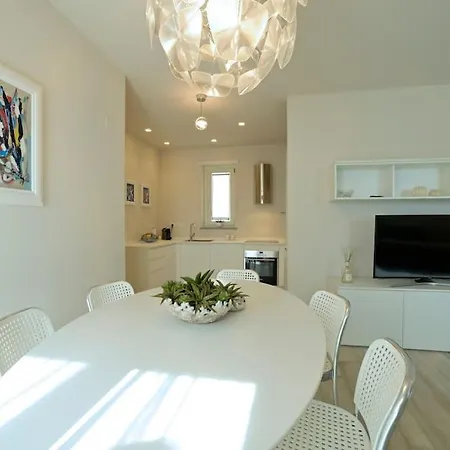 公寓 Luxury Con Garage Vista Mare Per 6 Persone *