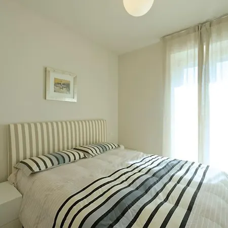 דירה Luxury Con Garage Vista Mare Per 6 Persone