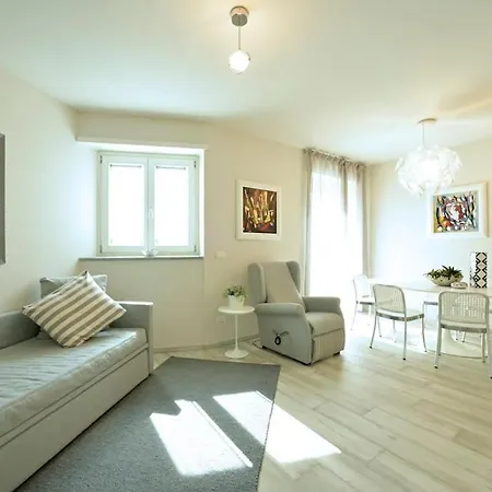 Luxury Con Garage Vista Mare Per 6 Persone *
