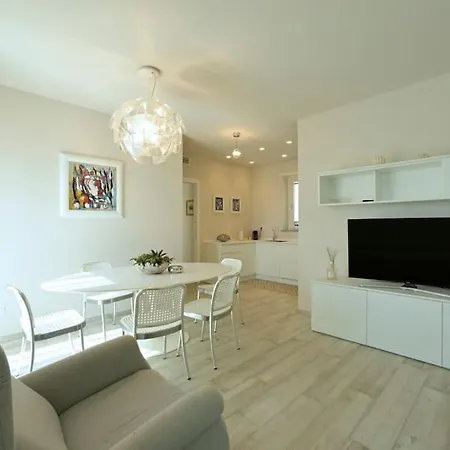 Luxury Con Garage Vista Mare Per 6 Persone *