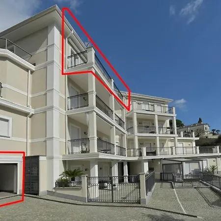Luxury Con Garage Vista Mare Per 6 Persone *