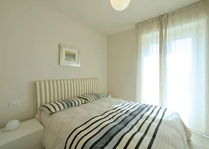 Appartement Luxury Con Garage Vista Mare Per 6 Persone