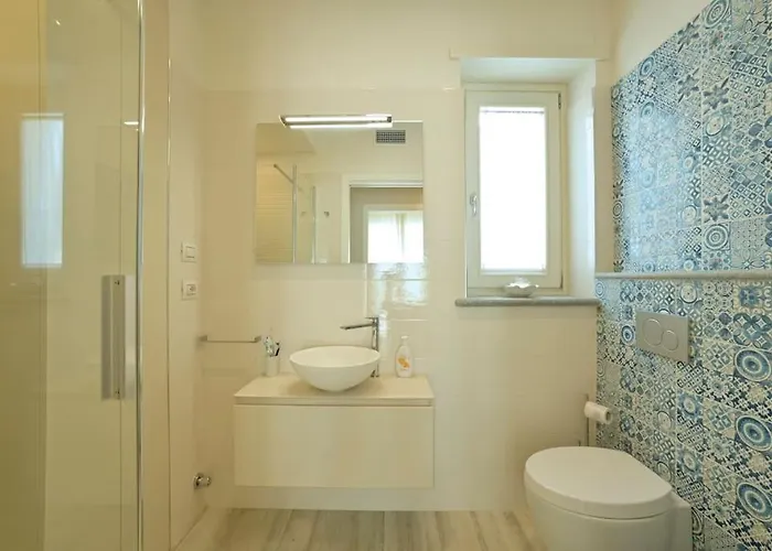 Appartement Luxury Con Garage Vista Mare Per 6 Persone Alassio