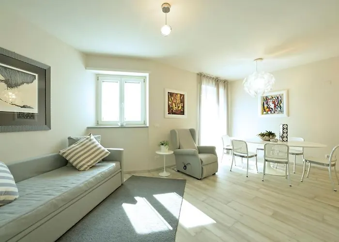 Luxury Con Garage Vista Mare Per 6 Persone *