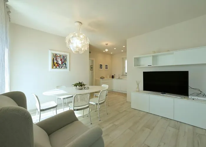 Luxury Con Garage Vista Mare Per 6 Persone *