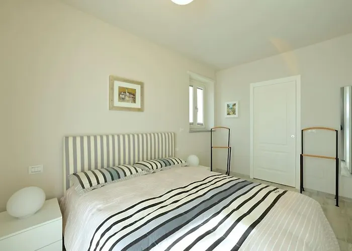 Luxury Con Garage Vista Mare Per 6 Persone