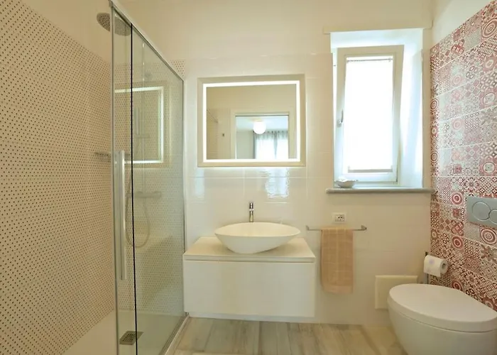 Luxury Con Garage Vista Mare Per 6 Persone Appartement