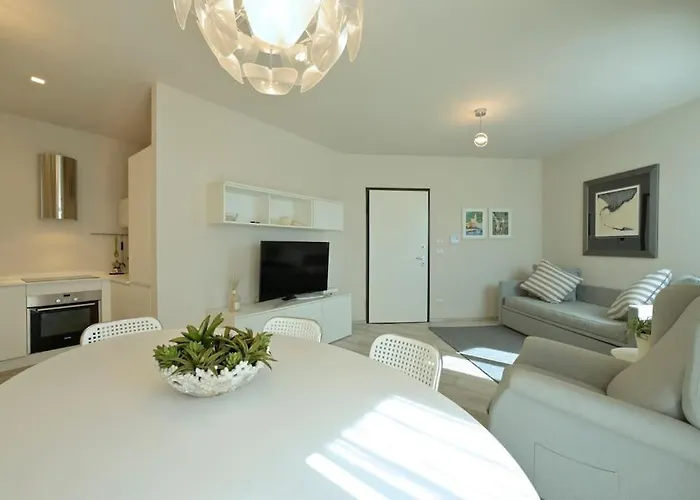 Luxury Con Garage Vista Mare Per 6 Persone Appartement *